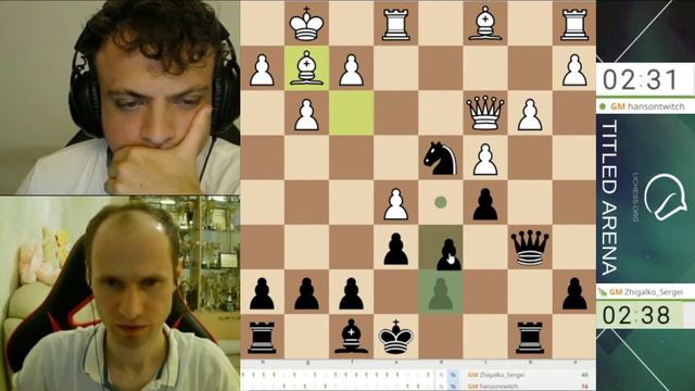 Без шариков никак... Сергей Жигалко - Ханс Ниманн смотреть онлайн