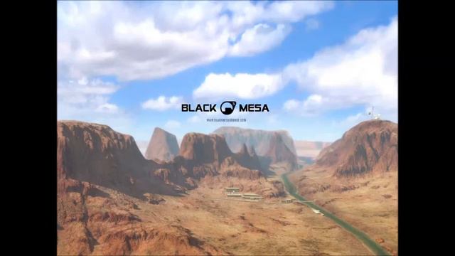 Black Mesa Source Soundtrack: Surface Tension 2