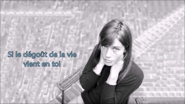 Francoise Hardy - Message Personnel | Lyrics | @francoisehardy смотреть онлайн