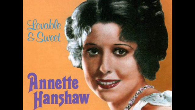 Annette Hanshaw - If I Had A Boy Like You смотреть онлайн