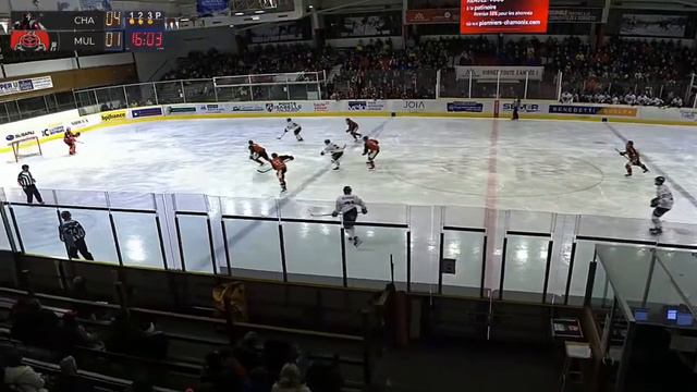 Pionniers 5-3 Scorpions | La bête noire смотреть онлайн