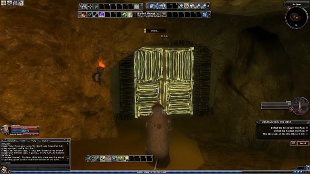 Let's Play Dungeons and Dragons Online; Part 11. The Borderlands, Obstructing the Orcs смотреть онлайн