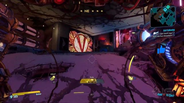 The 5 BEST Moze Skills in Borderlands 3 смотреть онлайн