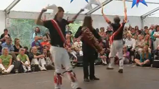 John Gasson Jig Competition @ Sidmouth 2013, Will Marshall, Alun Pinder & Dylan Cairns-Howarth смотреть онлайн