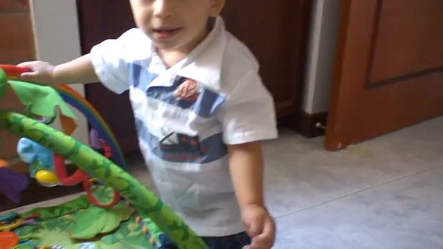 Miguel Angel Rubiano Aza Cumpliendo 11 meses смотреть онлайн