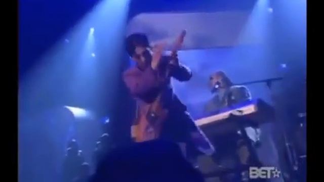 Yolanda Adams, Prince & Stevie Wonder Perform "Sweet Thing" (2006) смотреть онлайн