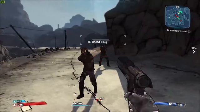 Borderlands GOTY Enhanced - EP01 - Revisting Fyrestone смотреть онлайн