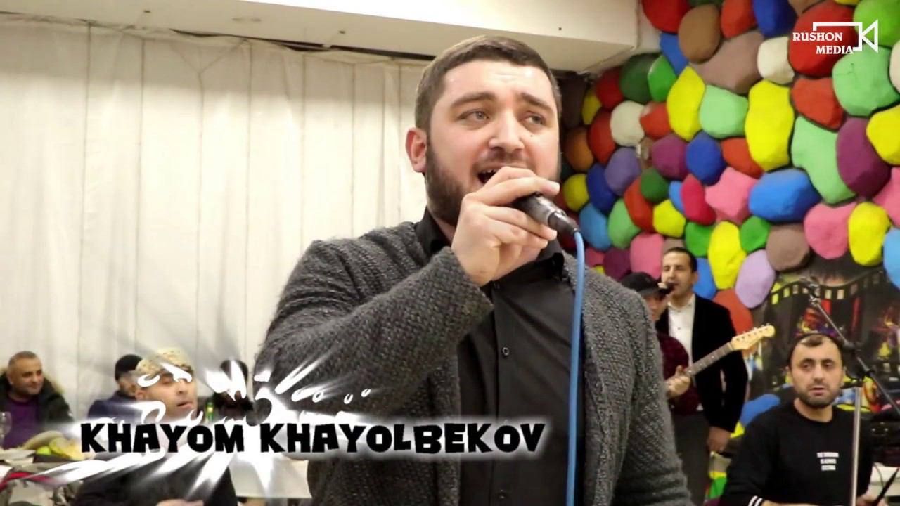 Хайём Хайёлбеков / вахони / Москва 2020 смотреть онлайн