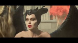 Гибель Малефисенты   "Малефисента  Владычица тьмы" отрывок из филь