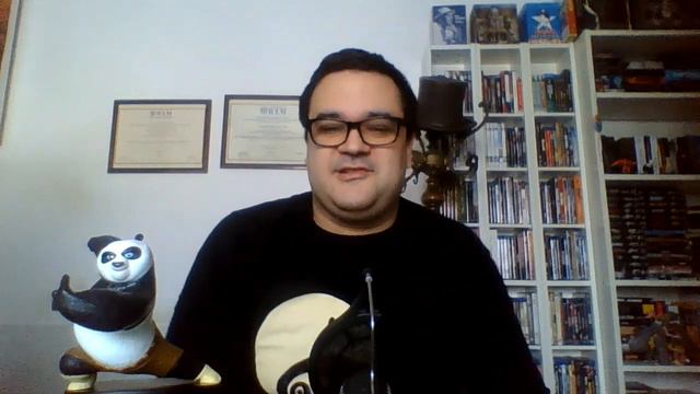 Recensione Kung Fu Panda 4 (spoiler da 17:48) смотреть онлайн