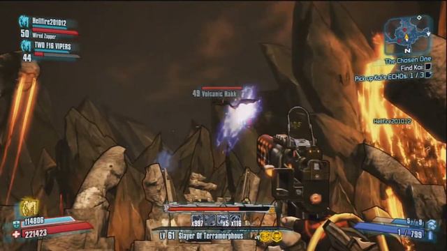 Borderlands 2 - Deathtrap stacks - No Maximum - Gameplay смотреть онлайн