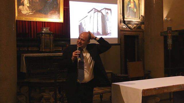 Stefano Zuffi - Raffaello e lo strano caso dello Sposalizio della Vergine смотреть онлайн