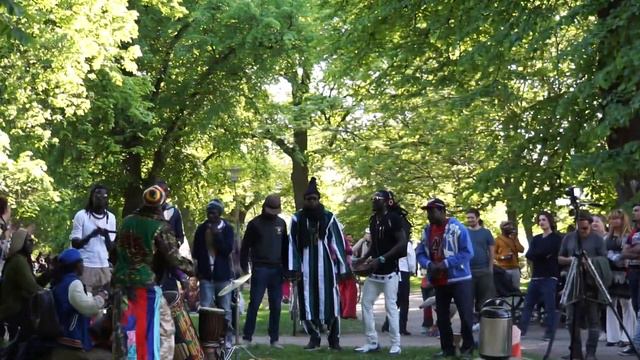 Helsinki - World Village Festival 2016 part 2 смотреть онлайн