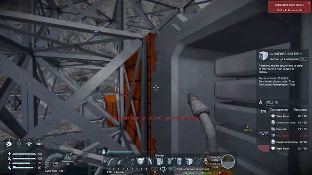 Space Engineers Survival 2024 - Dumb Ideas for Days! - Episode 5 смотреть онлайн