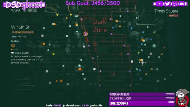 The Division 1.8 - 1/12/18 Vendor Restock Live Stream смотреть онлайн