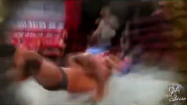 Randy Orton ft. Eminem- Mockingbird смотреть онлайн