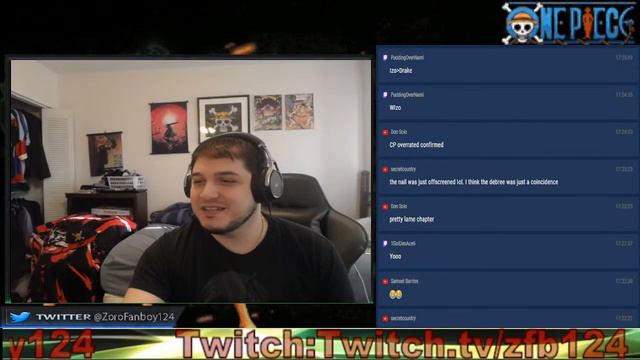 One Piece Chapter 1041 Live Reaction | A Long History?!?!?! смотреть онлайн