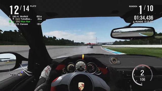 Auf der 360 : Forza 4 смотреть онлайн