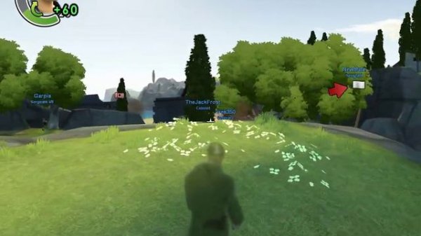 Rising Hub Battlefield Heroes 2024 Gameplay