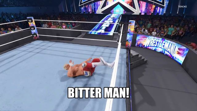 Cody Rhodes Theme Song Misheard Lyrics смотреть онлайн