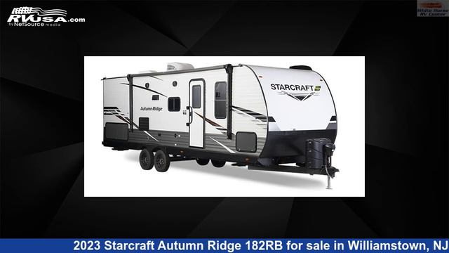 Beautiful 2023 Starcraft Autumn Ridge Travel Trailer RV For Sale in Williamstown, NJ | RVUSA.com смотреть онлайн