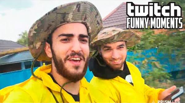 Топ Моменты с Twitch | ИЗ АВТО В ЯХТУ Подготовка смотреть онлайн