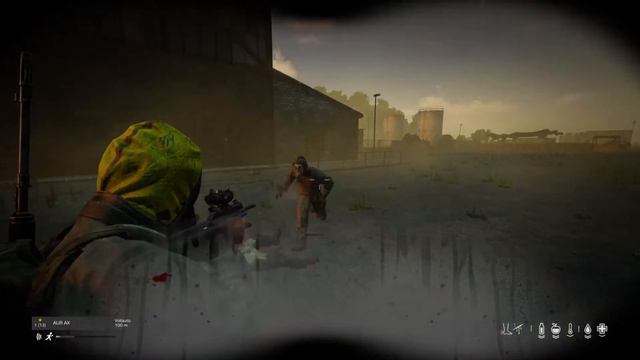 DayZ Toxic Zone LIVO смотреть онлайн