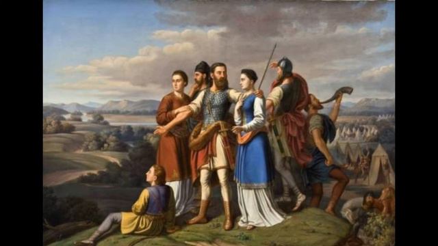 Legende o Hrvatima - Dolazak Hrvata смотреть онлайн