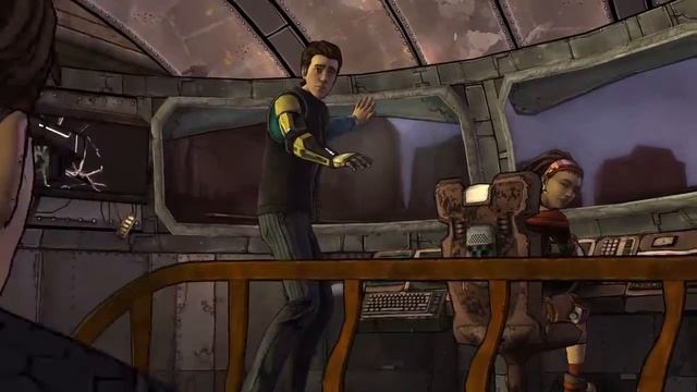 Tales from the Borderlands: Episode Two — Atlas Mugged – Часть 2 (без комментариев) [PS4] смотреть онлайн