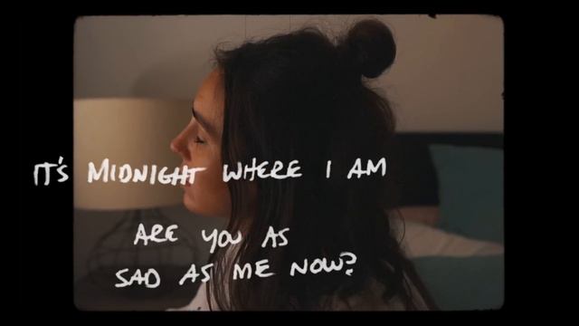 Amy Shark - All the Lies About Me (Lyric Video) смотреть онлайн