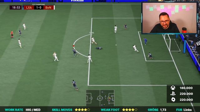 Ein Cheat! 🔥🤩 NABIL FEKIR 93 LA LIGA TOTS - Player Review | FIFA 22 Ultimate Team смотреть онлайн