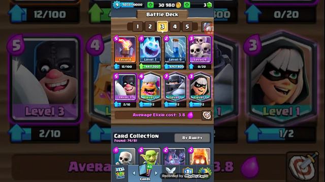 Cateva lucruri despre clash royal! смотреть онлайн