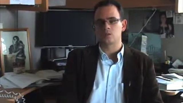 Entrevista Carlos de la Torre смотреть онлайн