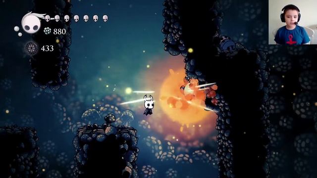 HOLLOW KNIGHT - Part 18: Mantis Lords - Walkthrough смотреть онлайн