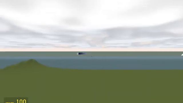 [GMod] Край Gm_infmap