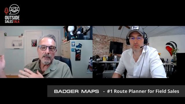 Proactive Prospecting to Boost your Sales - Outside Sales Talk with Tibor Shanto смотреть онлайн