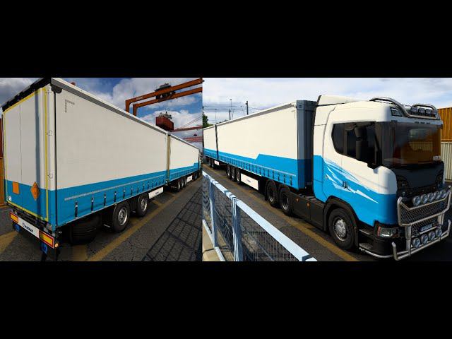 Пятничный конвой VTC.World 14.05.21