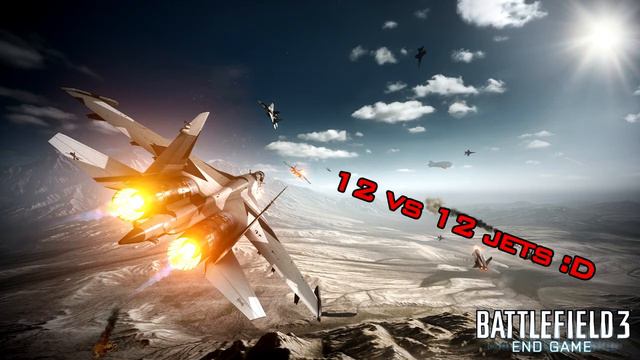 Battlefield 3 News - End Game - Air Superiority Info/ Details & First Official Screenshot! смотреть онлайн