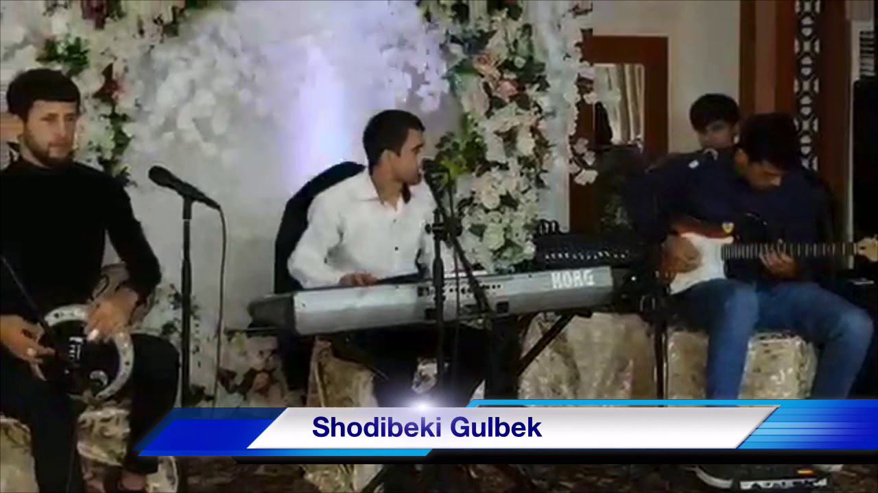 Шодибеки Гулбек. Ах это девушка, меня с ума свела смотреть онлайн