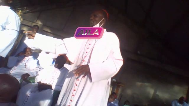 Arch Bishop Elias Komenya warns antiPopes смотреть онлайн