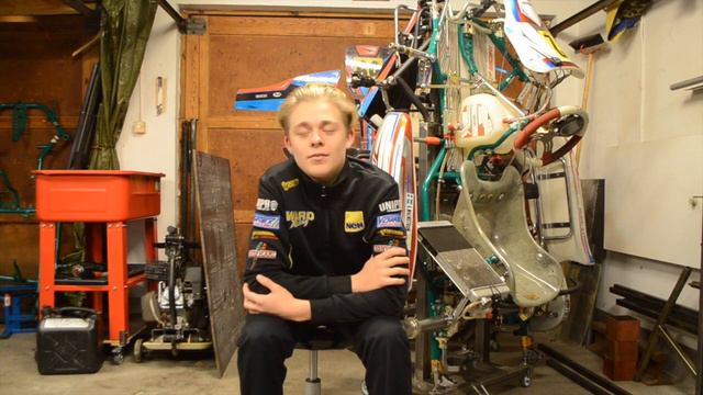 Elitpsyk Avsnitt 1 - Axel Malmström Karting смотреть онлайн