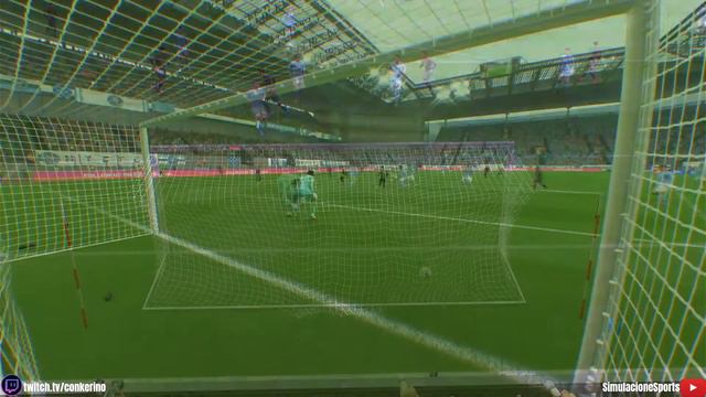 NEW YORK VS ATLANTA | MLS | J25 [FIFA 22] смотреть онлайн