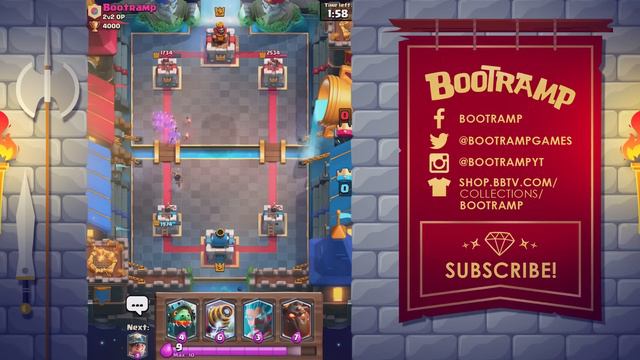 ALL 13 ''LEGENDARY CARDS'' RANKING - Clash Royale смотреть онлайн