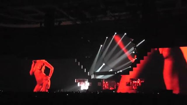 Roger Waters (Pink Floyd) - Young Lust Moscow 2011 смотреть онлайн