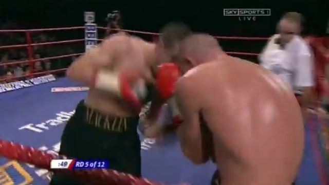 Jamie Moore vs Matthew Macklin 3/6 смотреть онлайн
