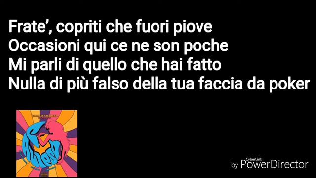 Calipso- Charlie Charles(with Dardust) [ft.Sfera Ebbasta,Mahmood,Fabri Fibra] смотреть онлайн