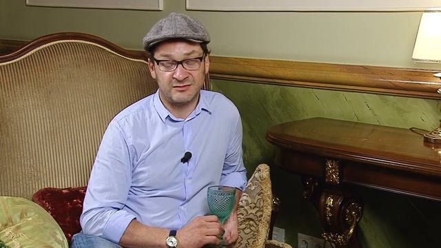 Достояние Одессы. Арнольд Кременчуцкий смотреть онлайн