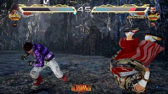BSK (Miguel) VS Sh@kku (Ganryu) Tekken 7 Pakistan смотреть онлайн