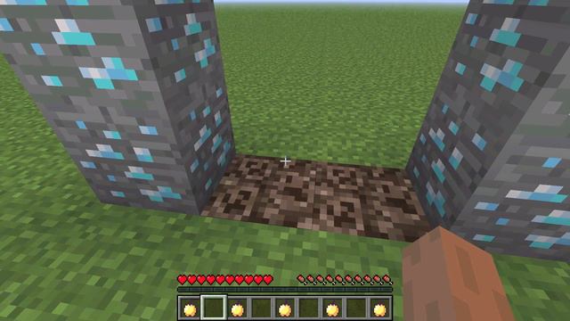 Minecraft 1.2.5 - Soul Sand Glitch - Hide your base! смотреть онлайн