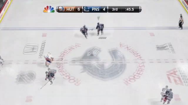 NHL 15: TOP 3 Highlights #7 - Dat Goalie Tho смотреть онлайн